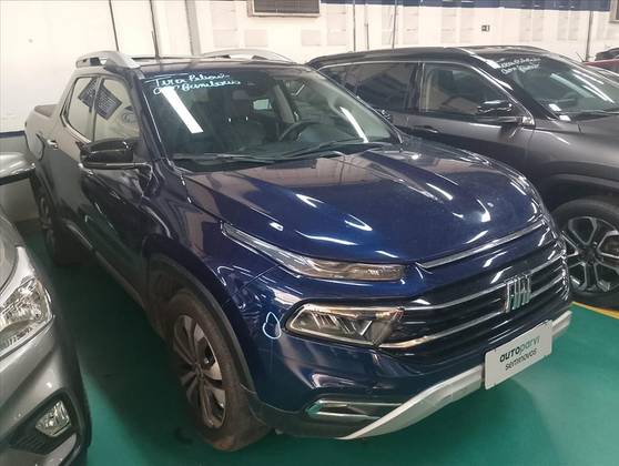 FIAT TORO 2.0 16V TURBO DIESEL VOLCANO 4WD AT9 FIAT TORO 2.0 16V TURBO DIESEL VOLCANO 4WD AT9
